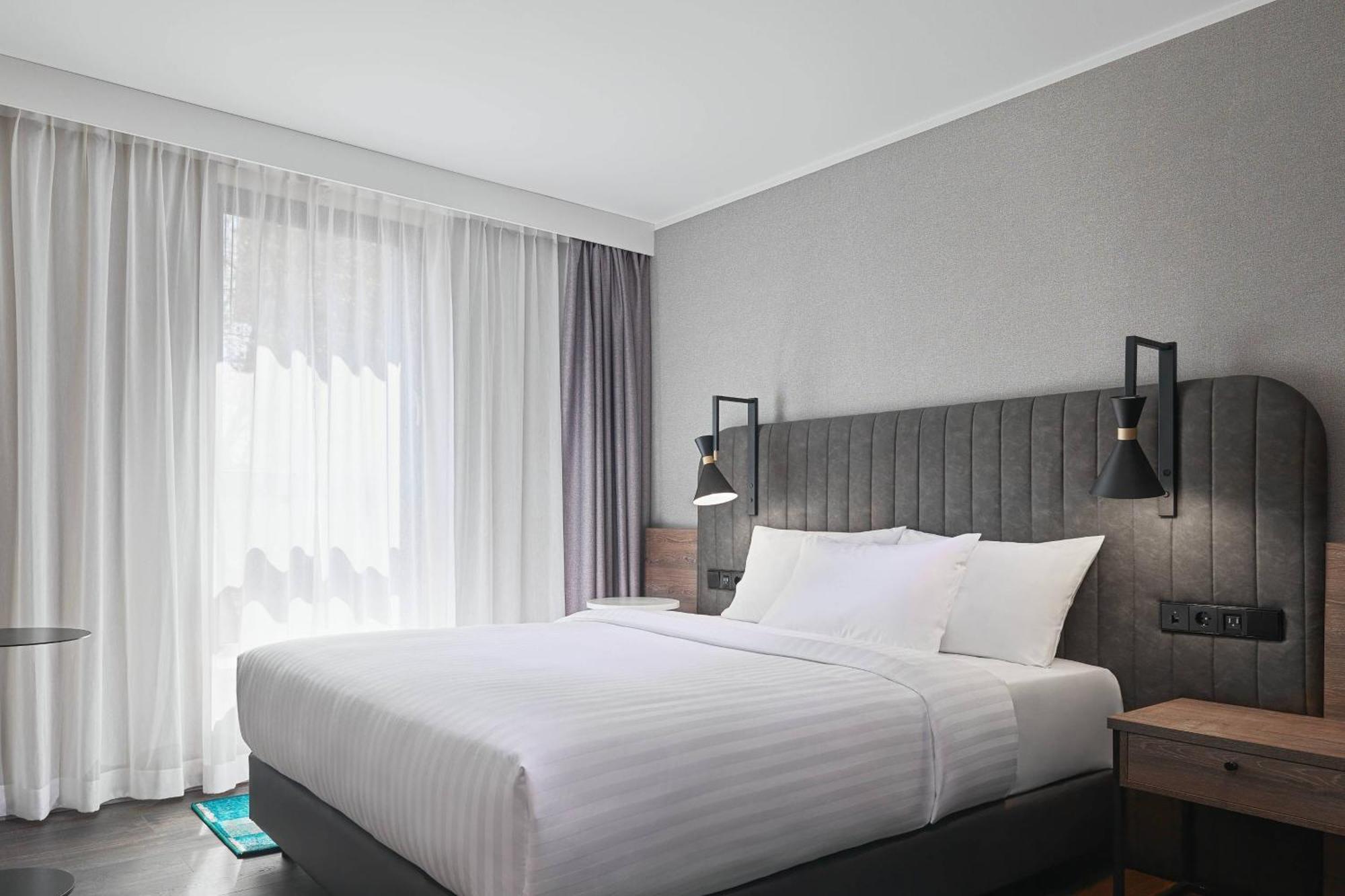 Residence Inn By Marriott Essen City Екстер'єр фото